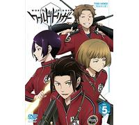 World Trigger Vol.5 [Import allemand]