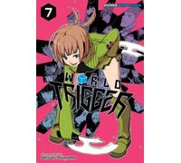 World Trigger, Vol. 7