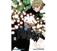 World Trigger, Vol. 8