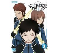World Trigger Vol.8 [Import allemand]