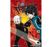 World Trigger Volume 10 (Paperback) Daisuke Ashihara, (Auteur)
