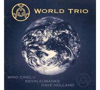 World Trio by Mino Cinelu [CD] NEUF
