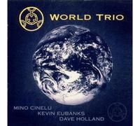 Holland Dave – World Trio – CD – Import (Intuition)