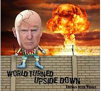 World Turned Upside Down