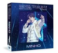 World VI - Perfect Illumination : Shinee's Back DVD G