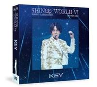 World VI - Perfect Illumination : Shinee's Back DVD G