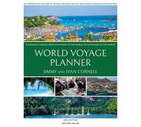World Voyage Planner: Planning a Voyage from Anywhere in the World to Anywhere in the World