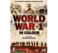 World War 1 in Color [PAL/0] [Import]