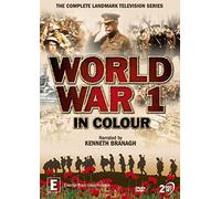 World War 1 in Color [PAL/0] [Import]