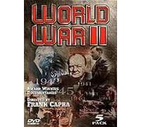 World War II - Volumes 1-5