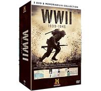 World War 2: 3 DVD & Memorabilia [Import]