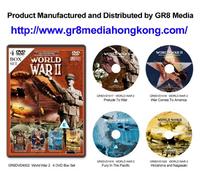 World War 2 - 4 DVD Box Set (Set 2)