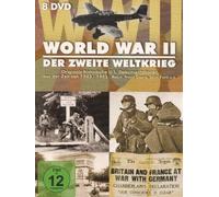 World War 2: der Zweite Weltkrieg (8 DVD) [Import]