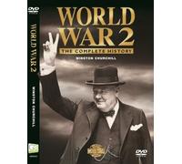 World War 2 - The Complete History: Winston Churchill [DVD]
