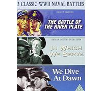 World war 2 Triple [Import anglais]