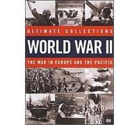 World War 2 Ultimate Collection - War In Europe And Pacific , (Box Set) G