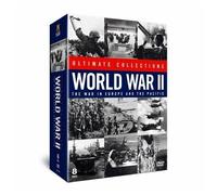 World War 2 Ultimate Collection - War In Europe And Pacific [Import Anglais] (Import) (Coffret De 8 Dvd)