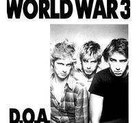 Sudden Death Brewing – World War 3
