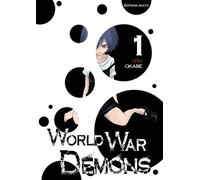 World War Demons - tome 1 - Uru Okabe - Akata - broché - Manga
