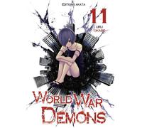 World War Demons - tome 11 - Uru Okabe - Akata - broché - Manga