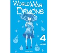 World War Demons - tome 4