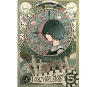 World War Demons - tome 5 - Uru Okabe - Akata - broché - Manga