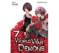 World War Demons - tome 7 - Uru Okabe - Akata - broché - Manga