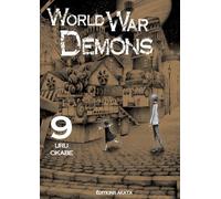 World War Demons - tome 9