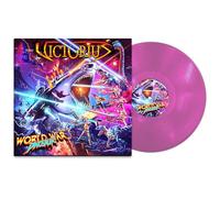 World War Dinosaur – Vinyle violet 12" – Edel