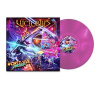 World War Dinosaur Vinyle Violet Vinyle