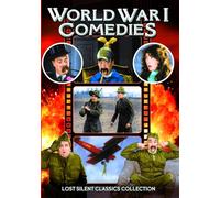 World War I Comedies [DVD] [Region 1] [NTSC]