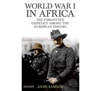 World War I in Africa