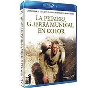 World War I in Colour [ Origine Espagnole, Sans Langue Francaise ] (Blu-Ray)
