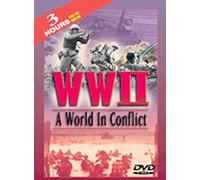 World War II: A World in Conflict [Import USA Zone 1]