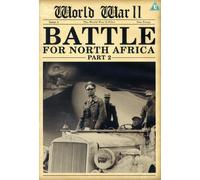 Seconde Guerre mondiale – Bataille d'Afrique du Nord, Partie 2 – DVD – Import