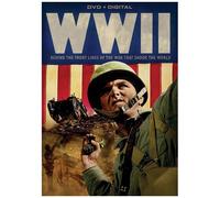 World War Ii: Behind The Front Lines Of The War That Shook The World [Dvd]