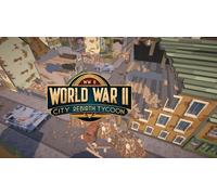World War II City Rebirth Tycoon (Nintendo Switch Account)