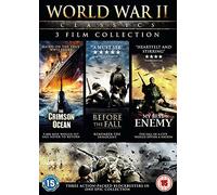 World War II Classics (3 Disc Boxset - Crimson Oceon, Before The Fall & My Best Enemy) [DVD]