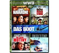 World War Ii Classics Collection [Dvd] Full Frame, Subtitled, Widescreen