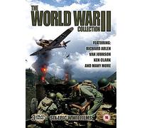 World War II Collection (3 DVD) [Edizione: Regno Unito] [Import]