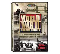 World War II-Crucial Battles Box Set
