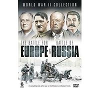 World War II Europe and Battle for Russia [DVD] [Import]