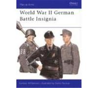 World War II German Battle Insignia Williamson, Gordon (Auteur)