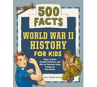 World War II History for Kids: 500 Facts