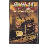 World War II in Color - The British Story [Import USA Zone 1]