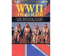 World War Ii In Color - The British Story [Import Usa Zone 1]