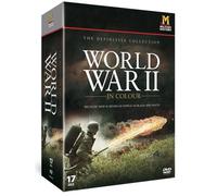 World War II in Colour: The Definitive Collection [DVD] [Import]