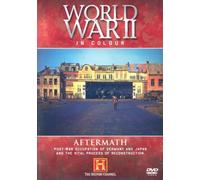 World War II in Colour - World War II in Colour - Aftermath [Import anglais]