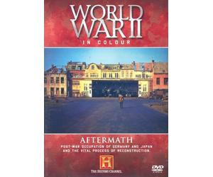 World War II in Colour - World War II in Colour - Aftermath [Import anglais]