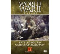World War II in Colour - World War II in Colour - Battleground [Import anglais]